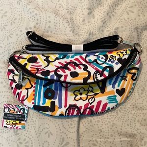 Crossbody belt bag/Fanny pack